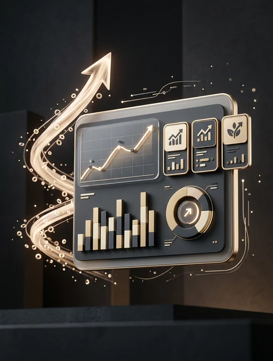Monthly Analytics and Reporting