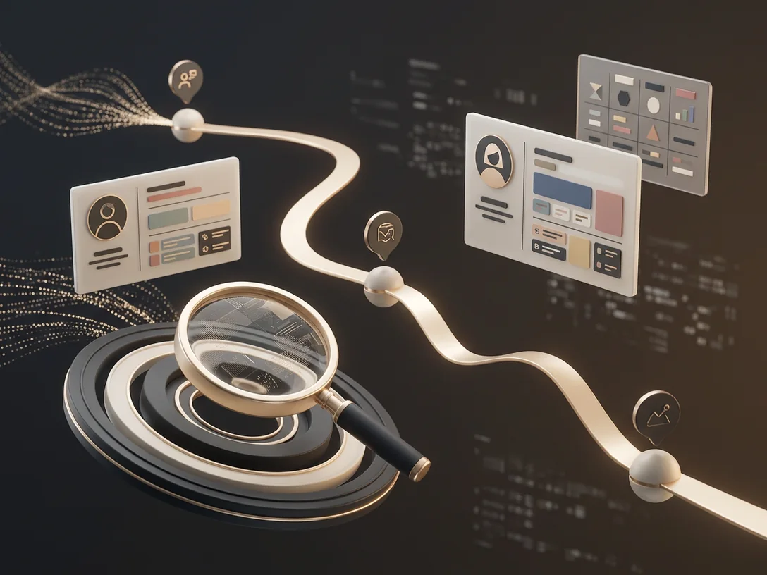 Research and Information Architecture (UX)